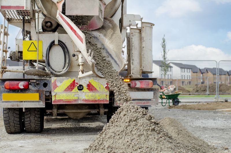 Concrete Delivery Costs — Cost of Concrete Delivery