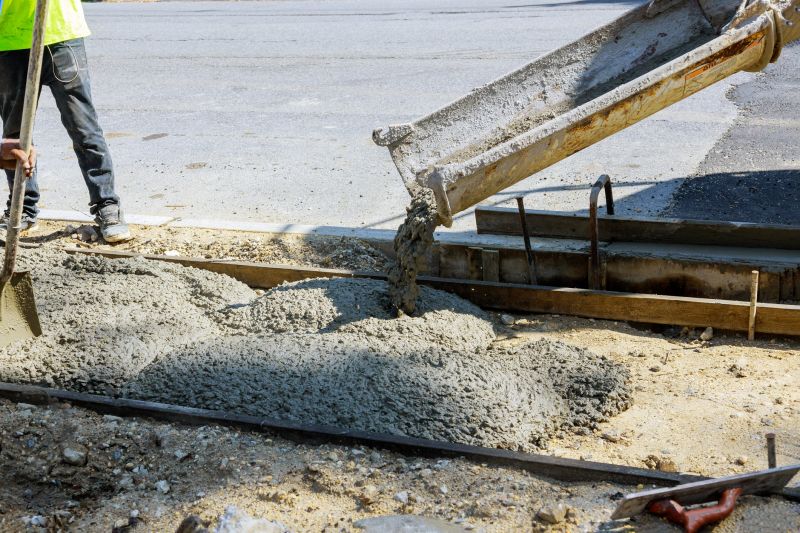 Concrete Delivery Costs — Cost of Concrete Delivery