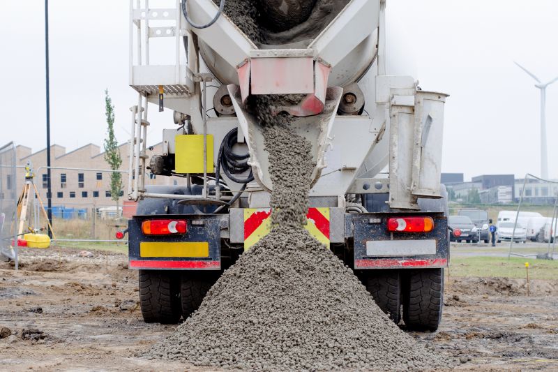 Concrete Delivery Costs — Cost of Concrete Delivery