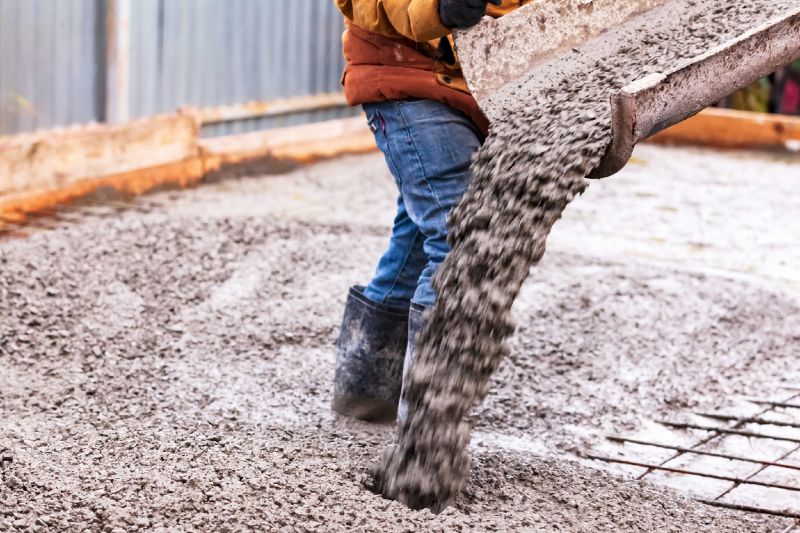 Concrete Delivery Costs — Cost of Concrete Delivery