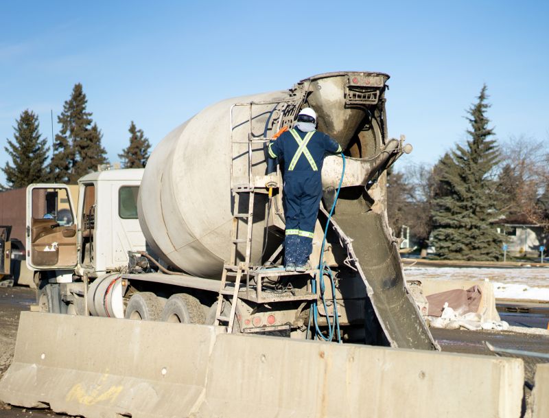 How Commercial Concrete Delivery Keeps Large Projects On Schedule