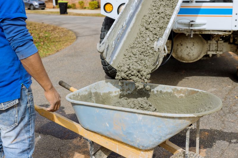 National Concrete Delivery Companies